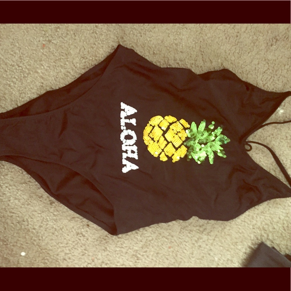 Target Swim suit one piece